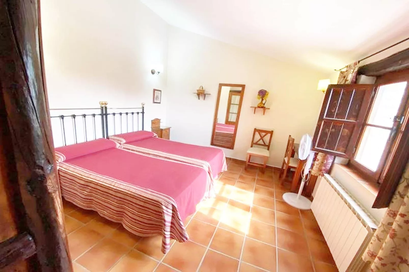 Casa Rural Virgen de la cabeza