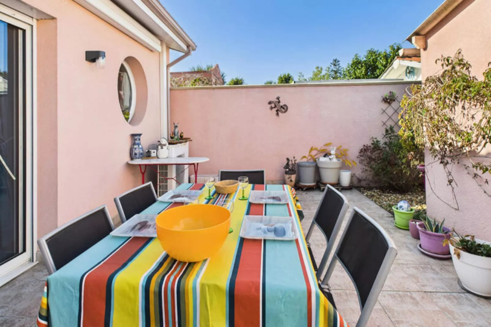 Maison à Lanton-Niet-getagd