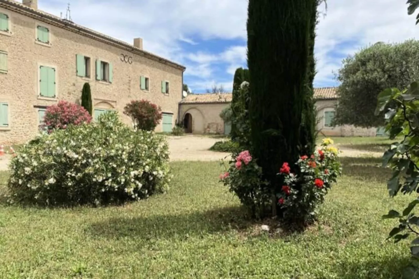 04b5 : Beau Studio Dans Un Mas Proven&ccedil;al - Piscine-Niet-getagd