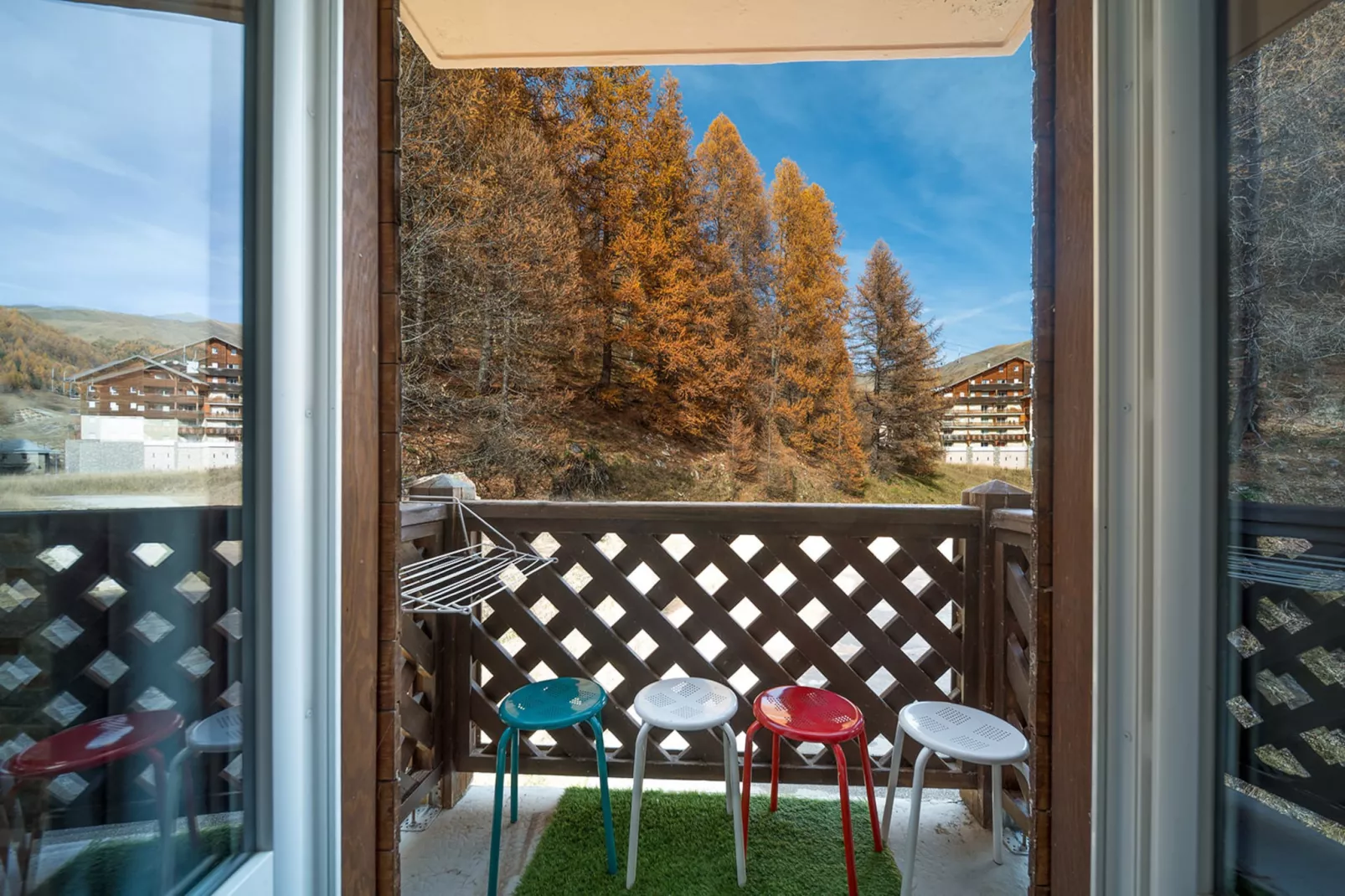 Le Schuss 5 N°62 - ST4-Buitenlucht