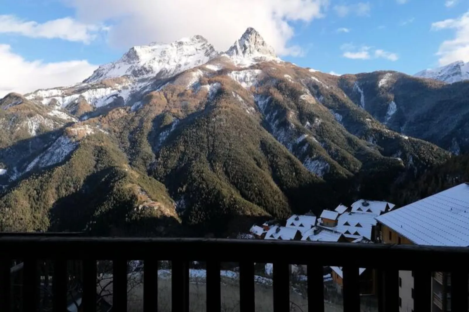 Résidence Le Torrent-Niet-getagd