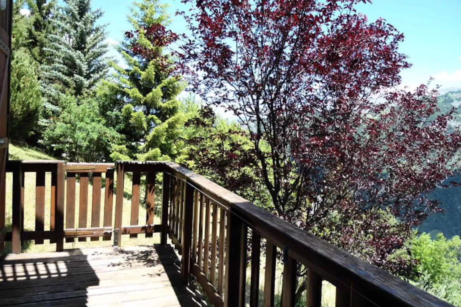 Résidence Le Torrent-Niet-getagd