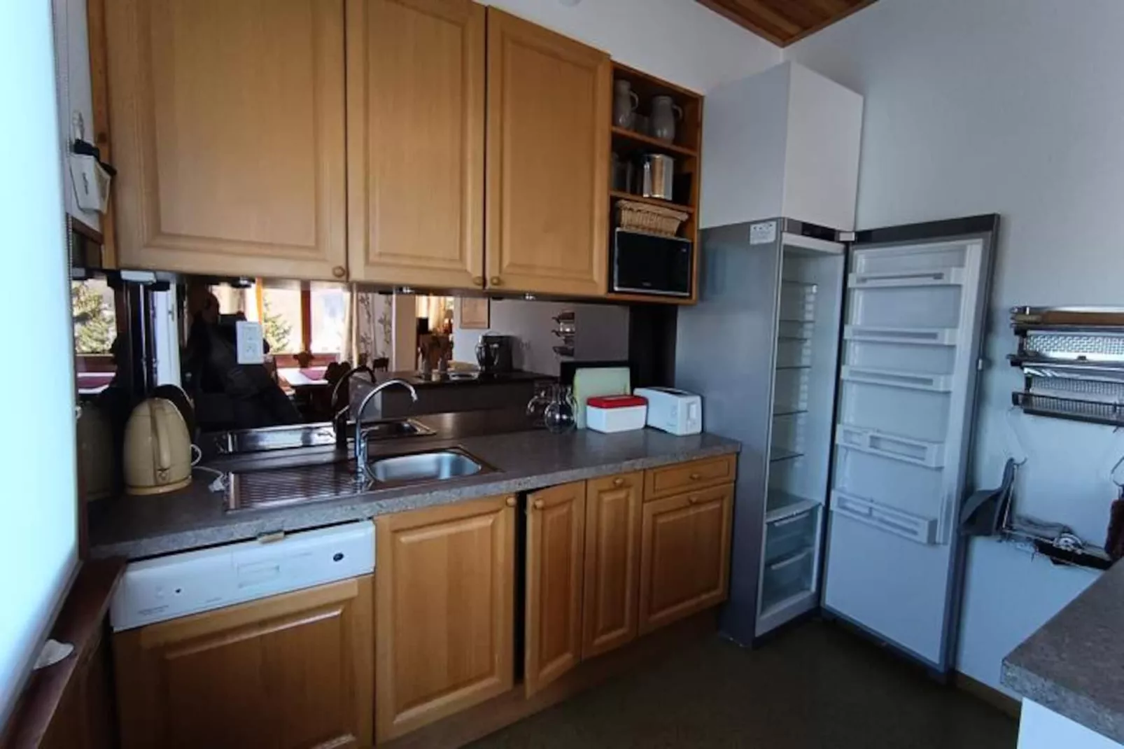 Résidence Le Panoramix-Niet-getagd