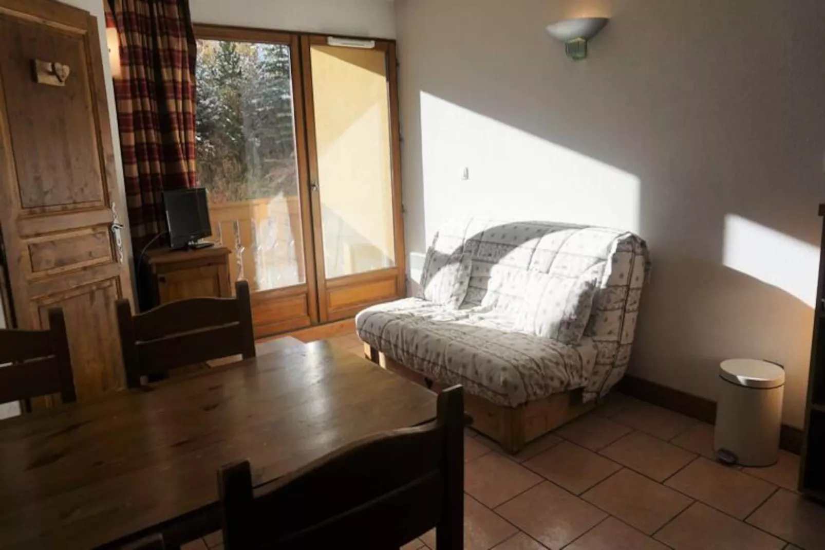 Chalet D'orcieres-Niet-getagd