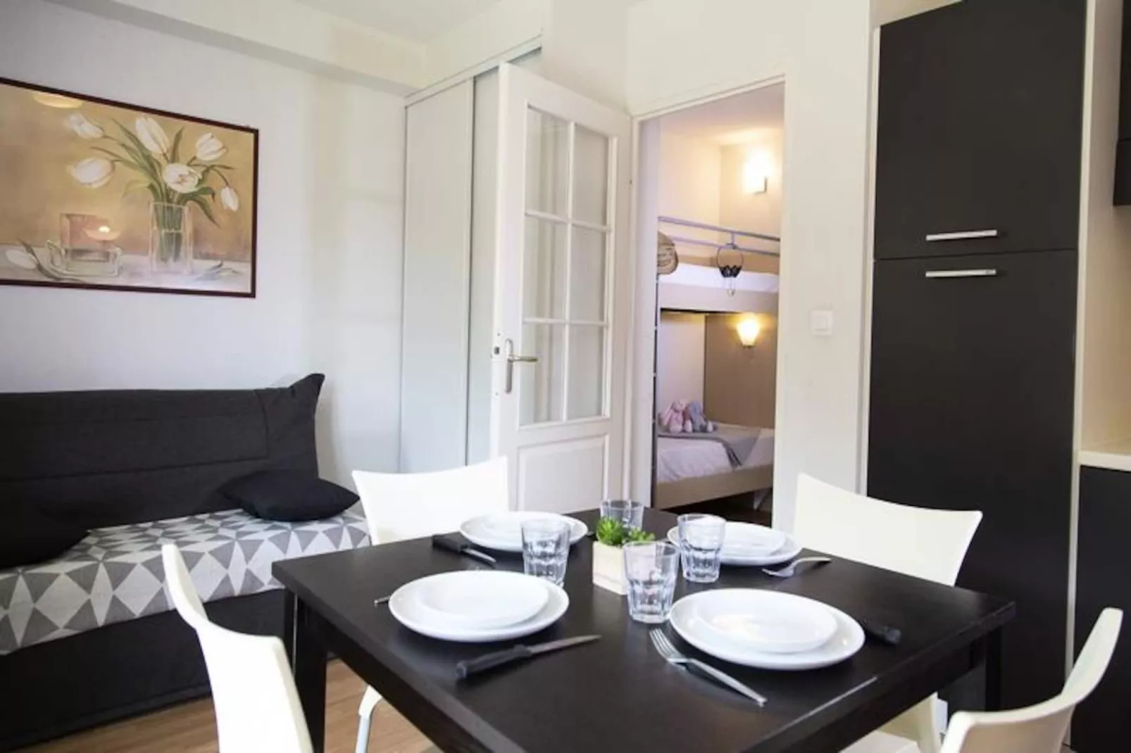 Résidence Les Terrasses du Soleil d'Or-Niet-getagd