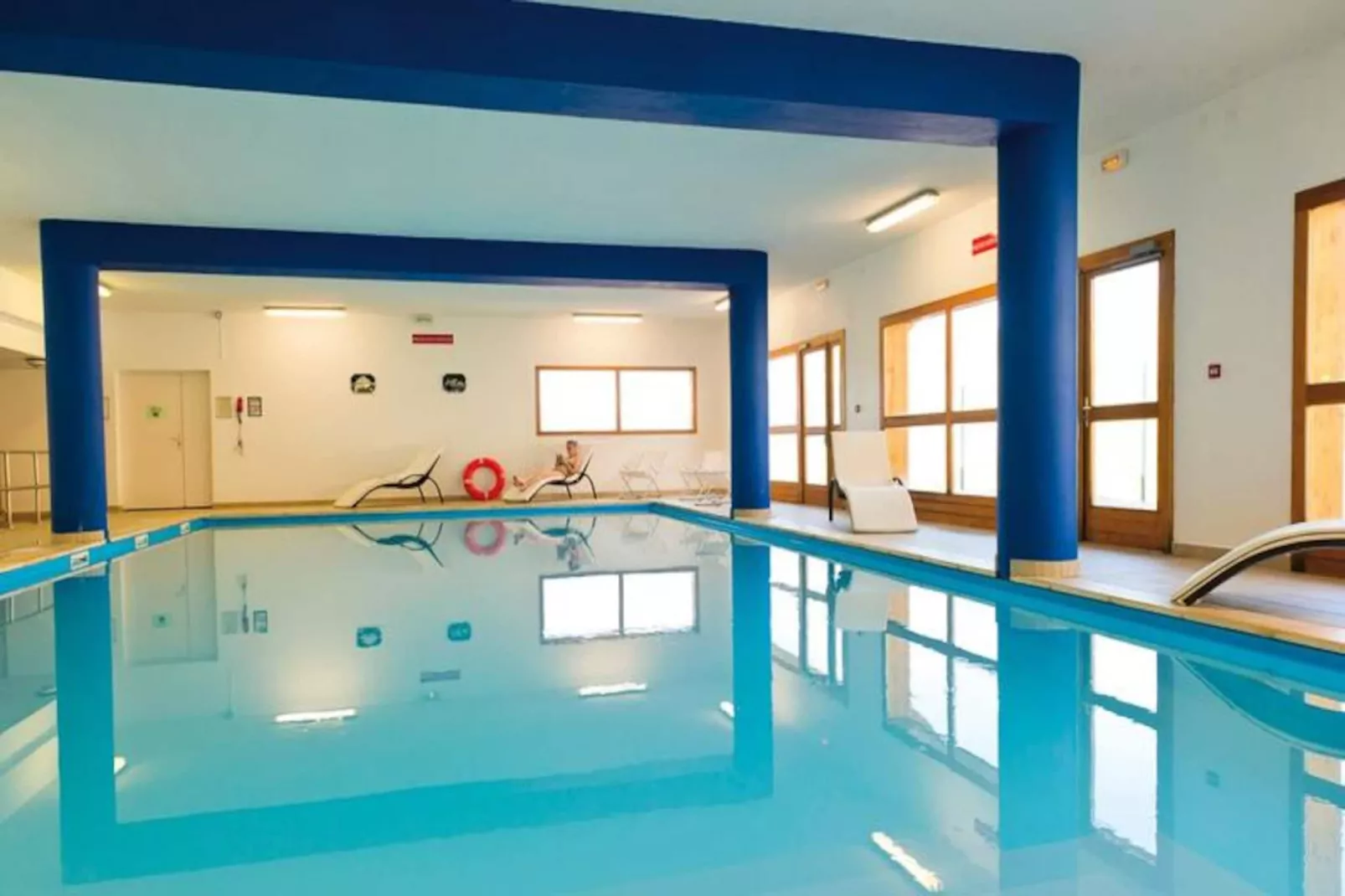 Résidence Les Terrasses du Soleil d'Or-Niet-getagd