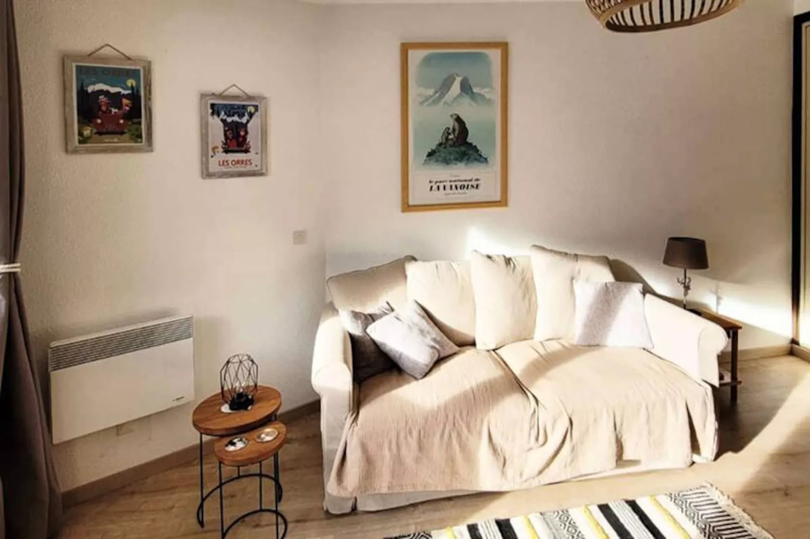 Résidence Balcon Orres-Niet-getagd