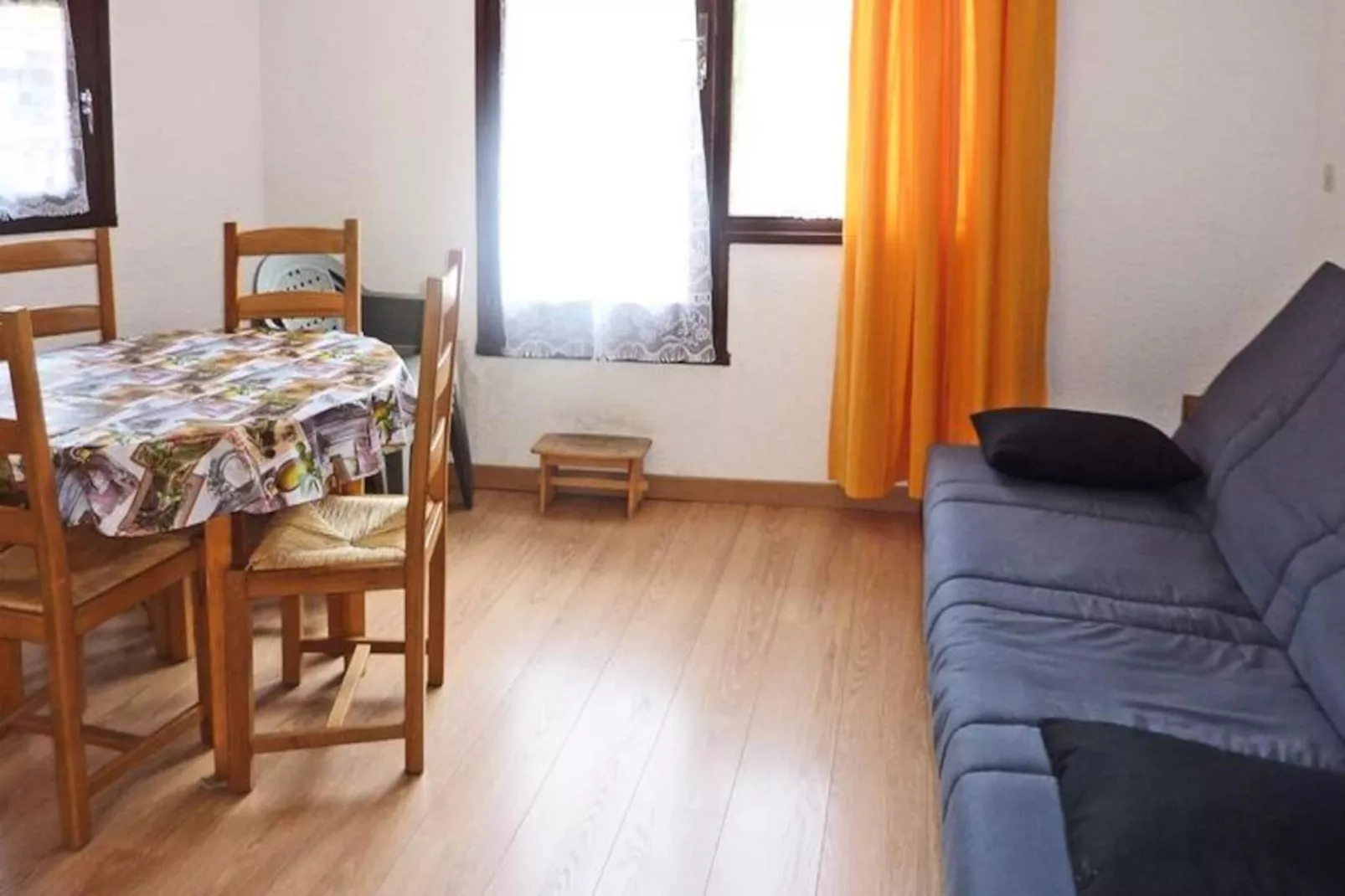 Résidence Balcon Orres-Niet-getagd