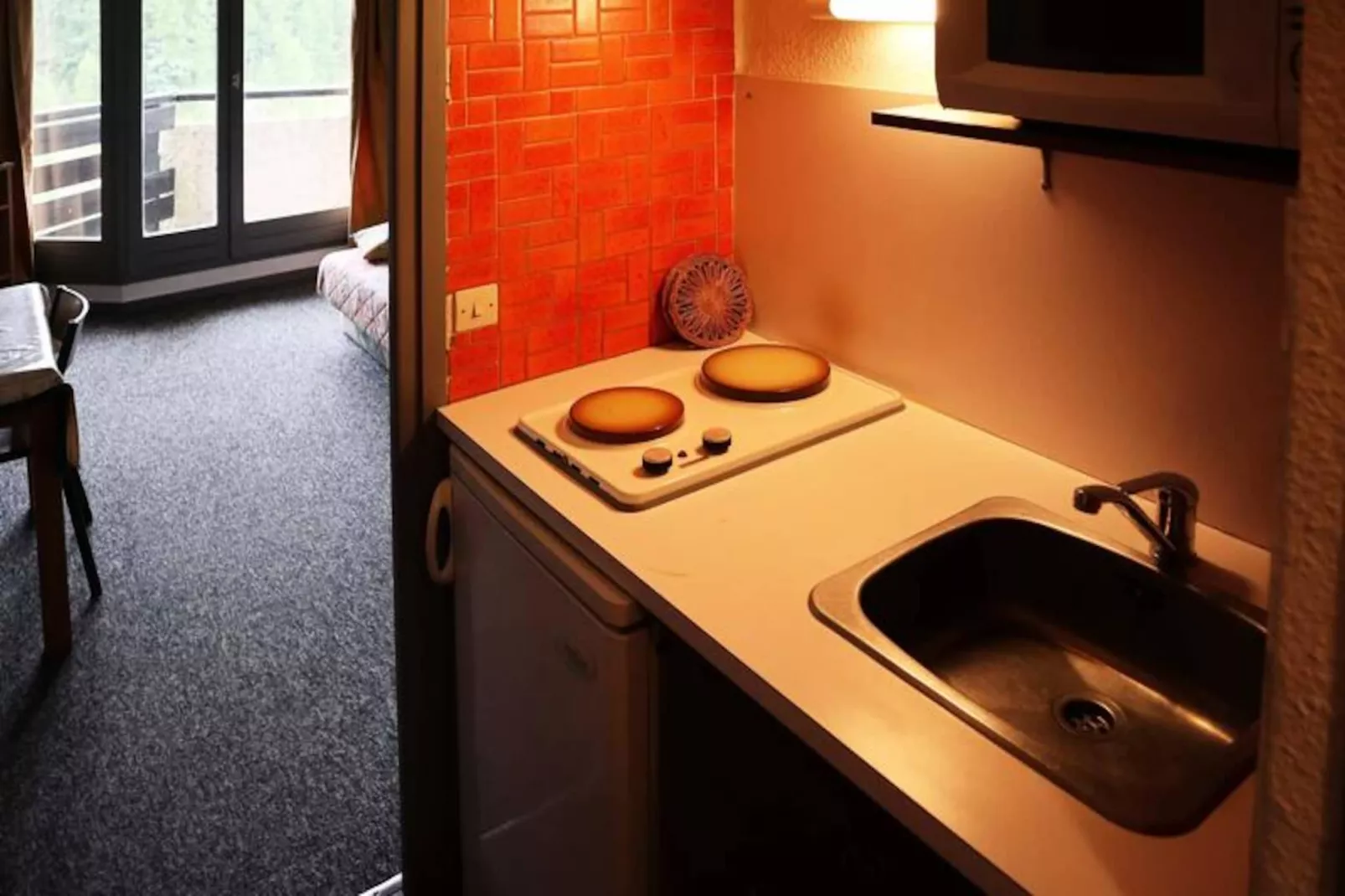 Résidence Les Gradins-Niet-getagd