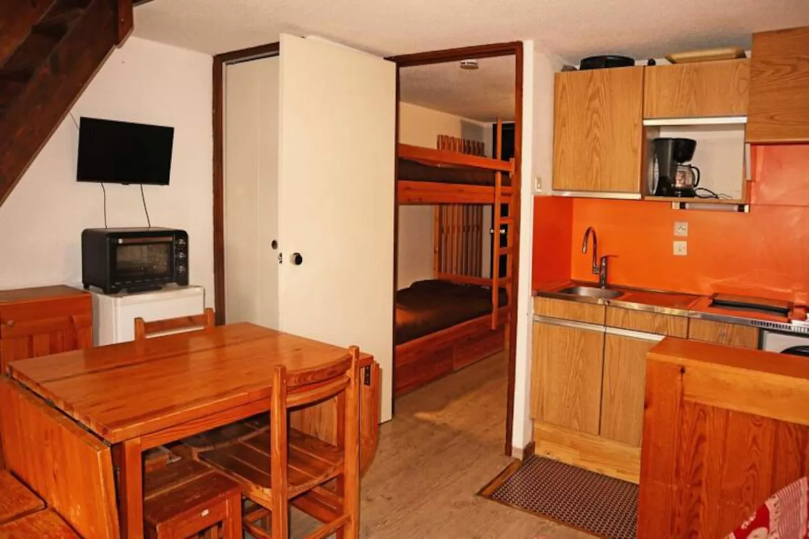 Résidence Le Pouzenc-Niet-getagd