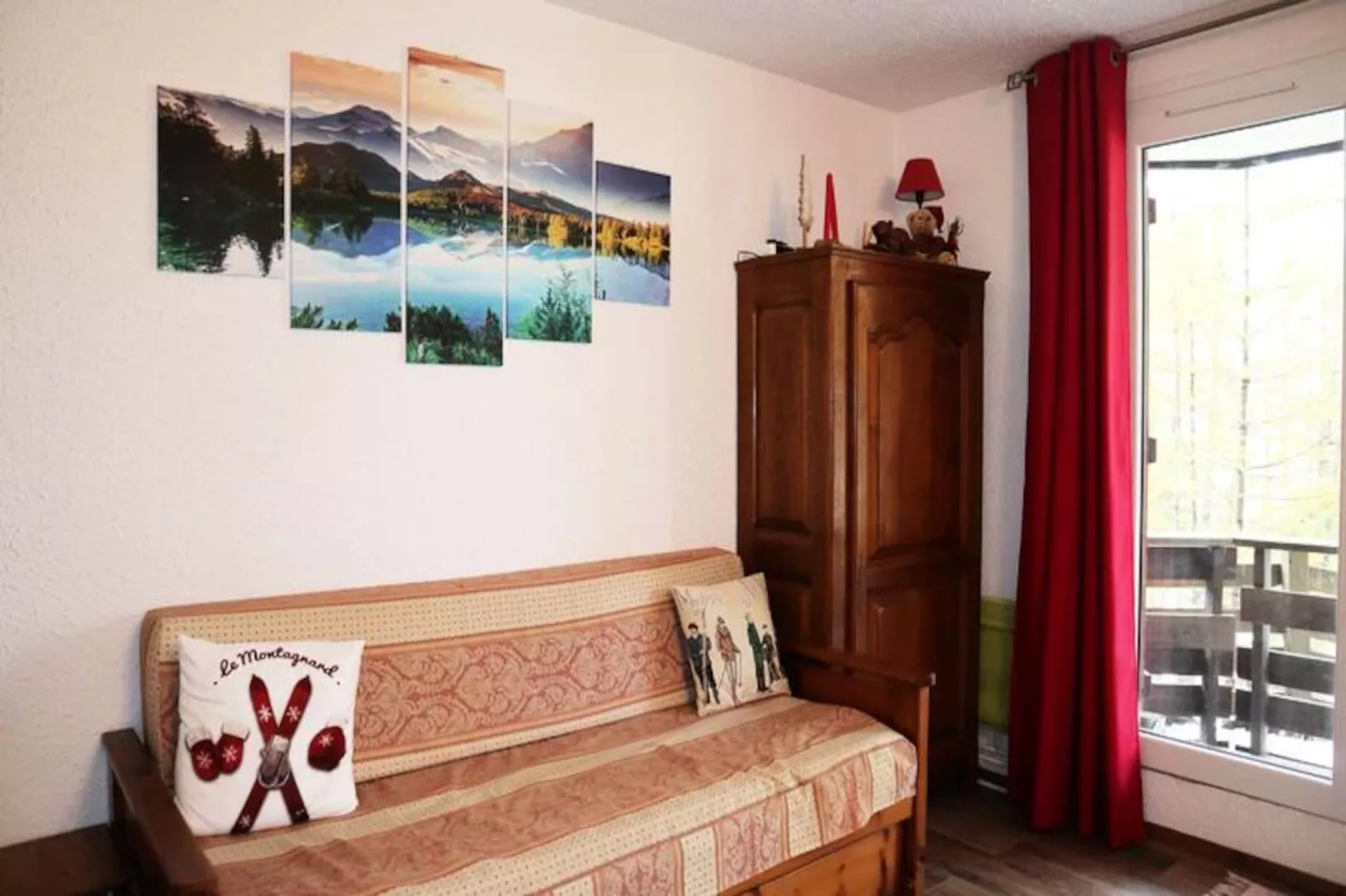 Résidence Le Pouzenc-Niet-getagd