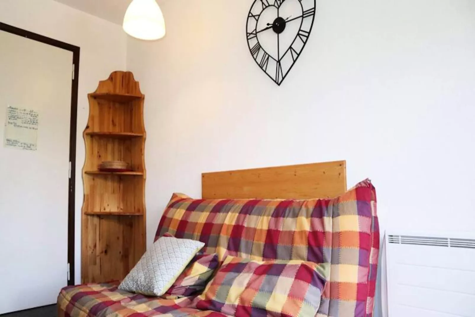 Résidence Les Gradins-Niet-getagd