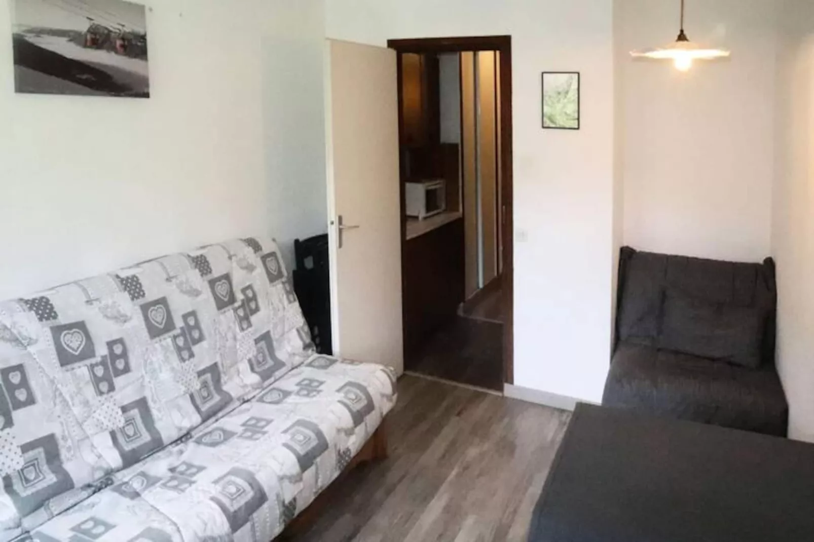 Résidence Les Gradins-Niet-getagd