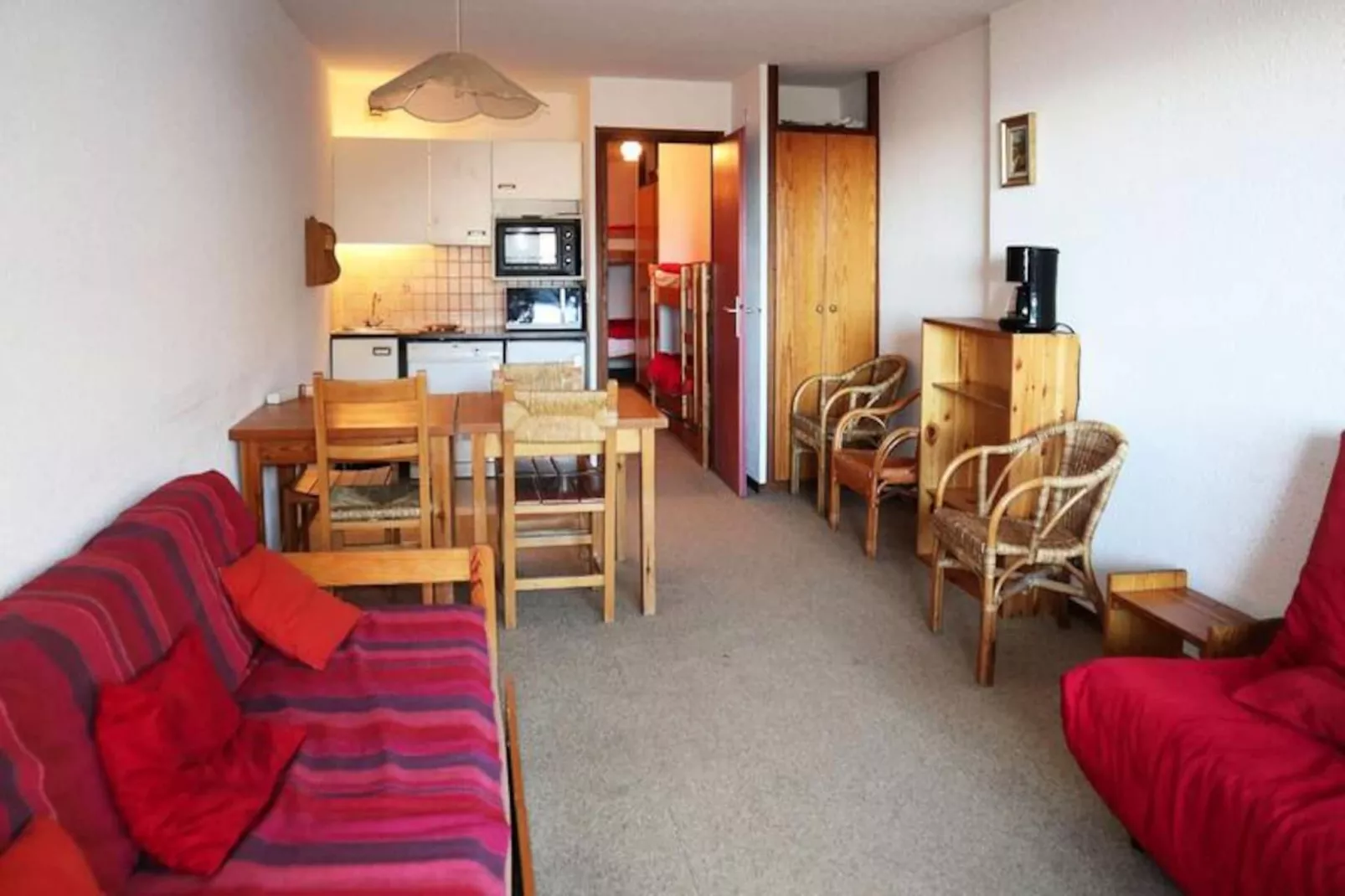 Résidence Le Cairn - Niet-getagd