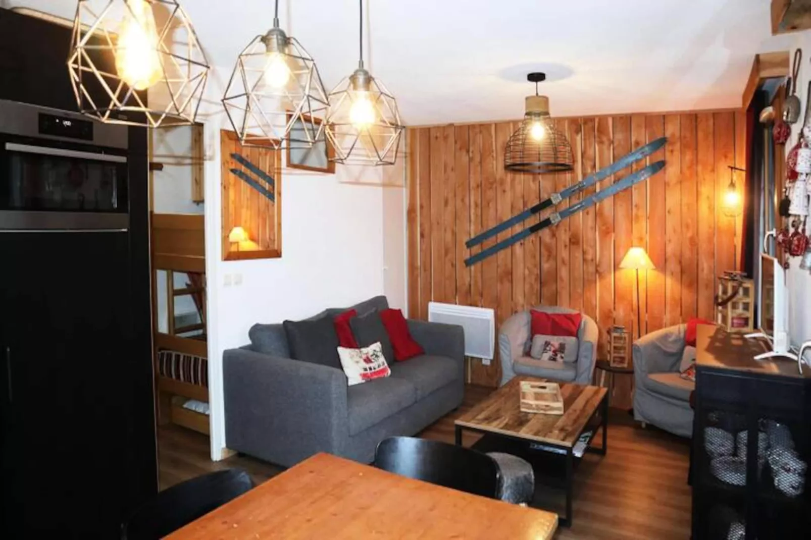 Les Chalets De Bois Mean-Niet-getagd