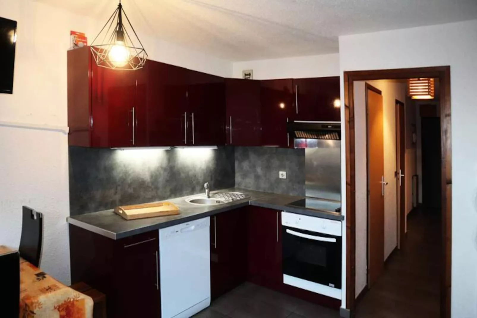 Résidence Le Cairn - Niet-getagd