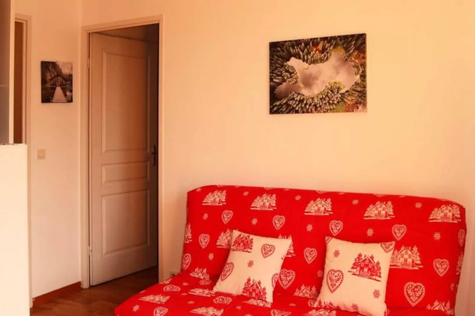 Les Chalets De Bois Mean-Niet-getagd