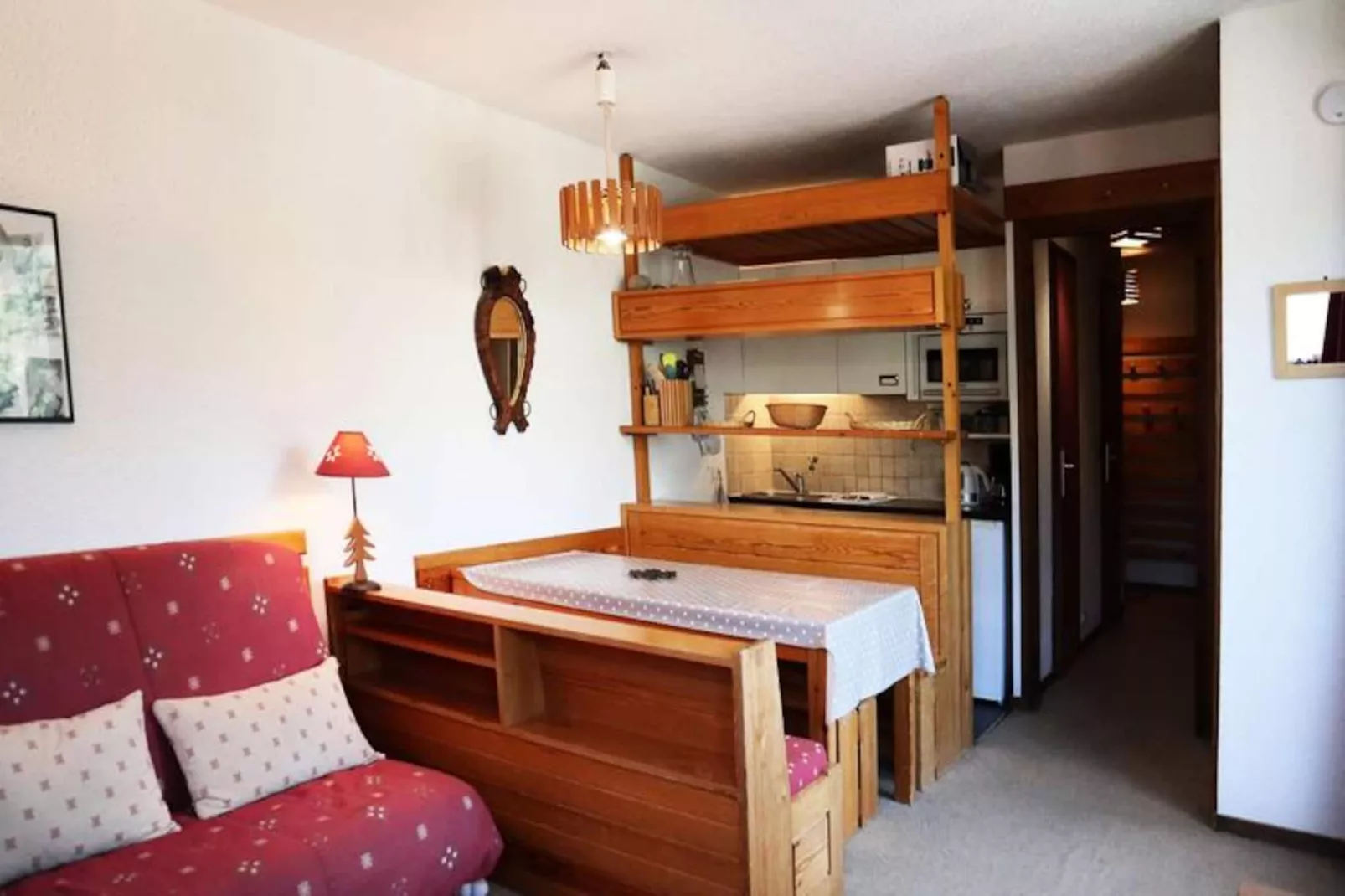 Résidence Le Cairn - Niet-getagd