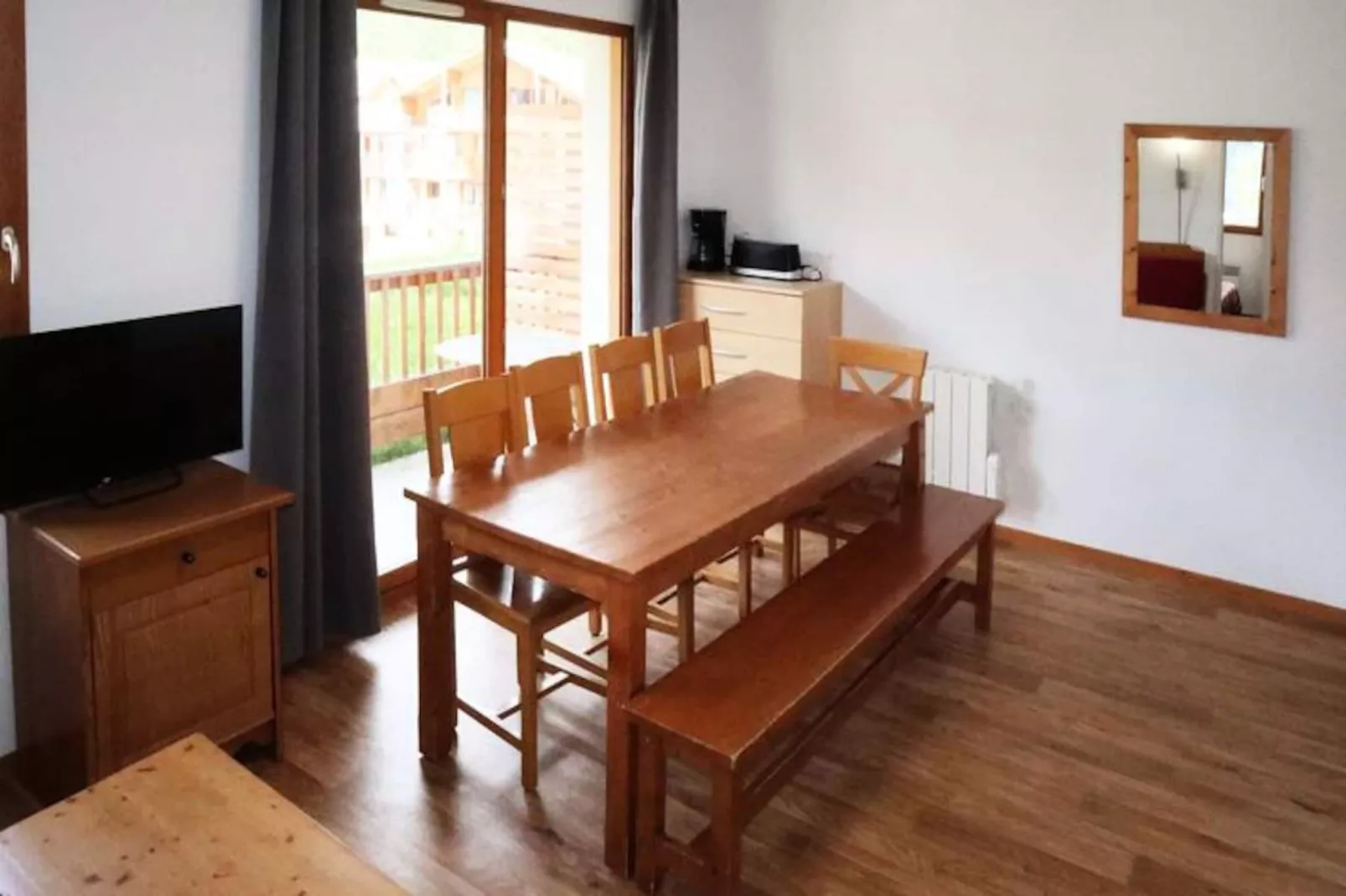 Les Chalets De Bois Mean - Niet-getagd