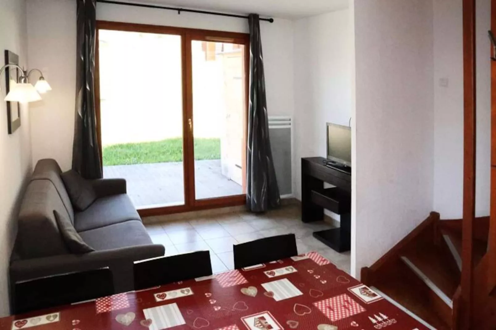 Chalet La Combe D Or-Niet-getagd