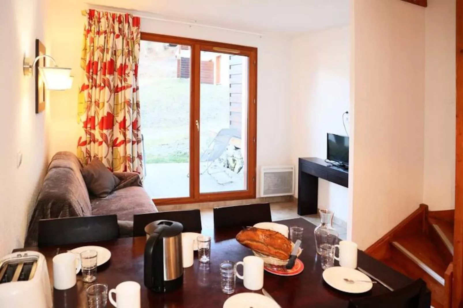 Chalet La Combe D Or-Niet-getagd