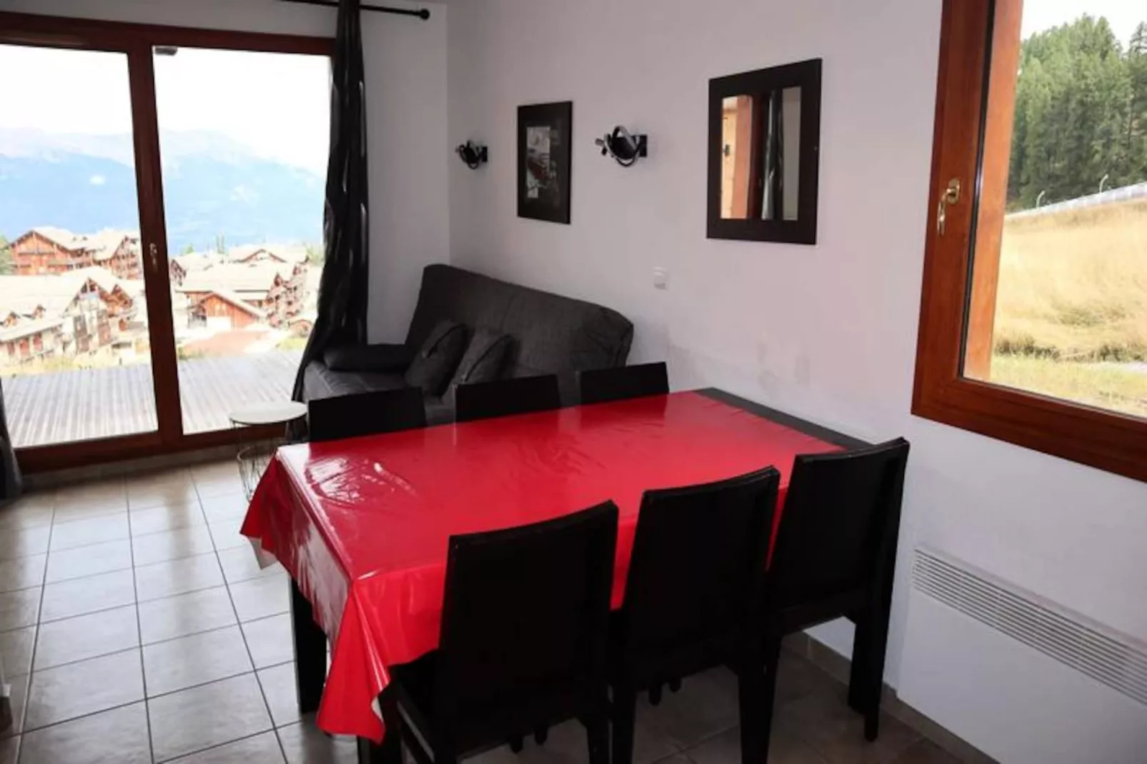 Chalet La Combe D Or-Niet-getagd