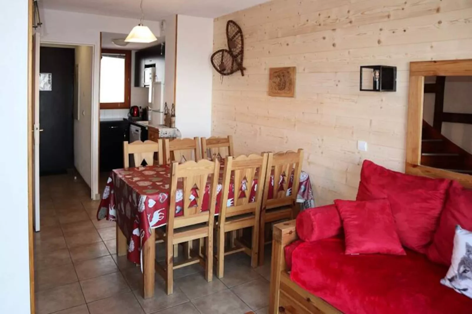 Chalet La Combe D Or-Niet-getagd
