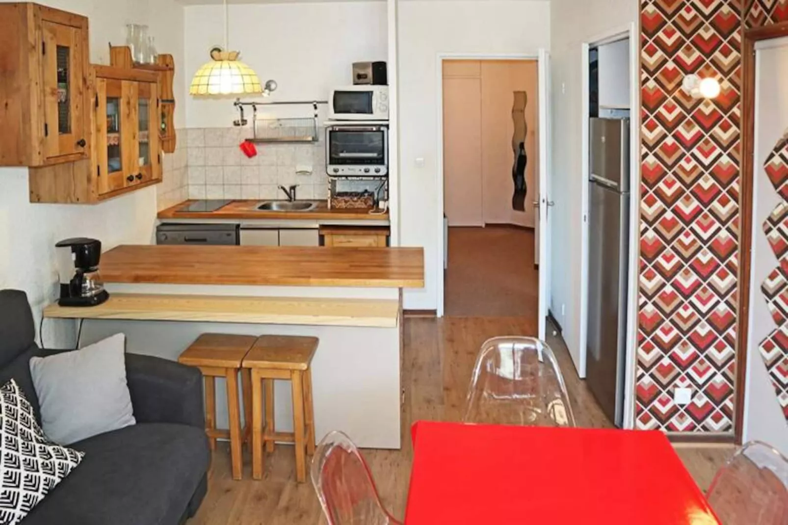 Résidence Les Carlines-Niet-getagd