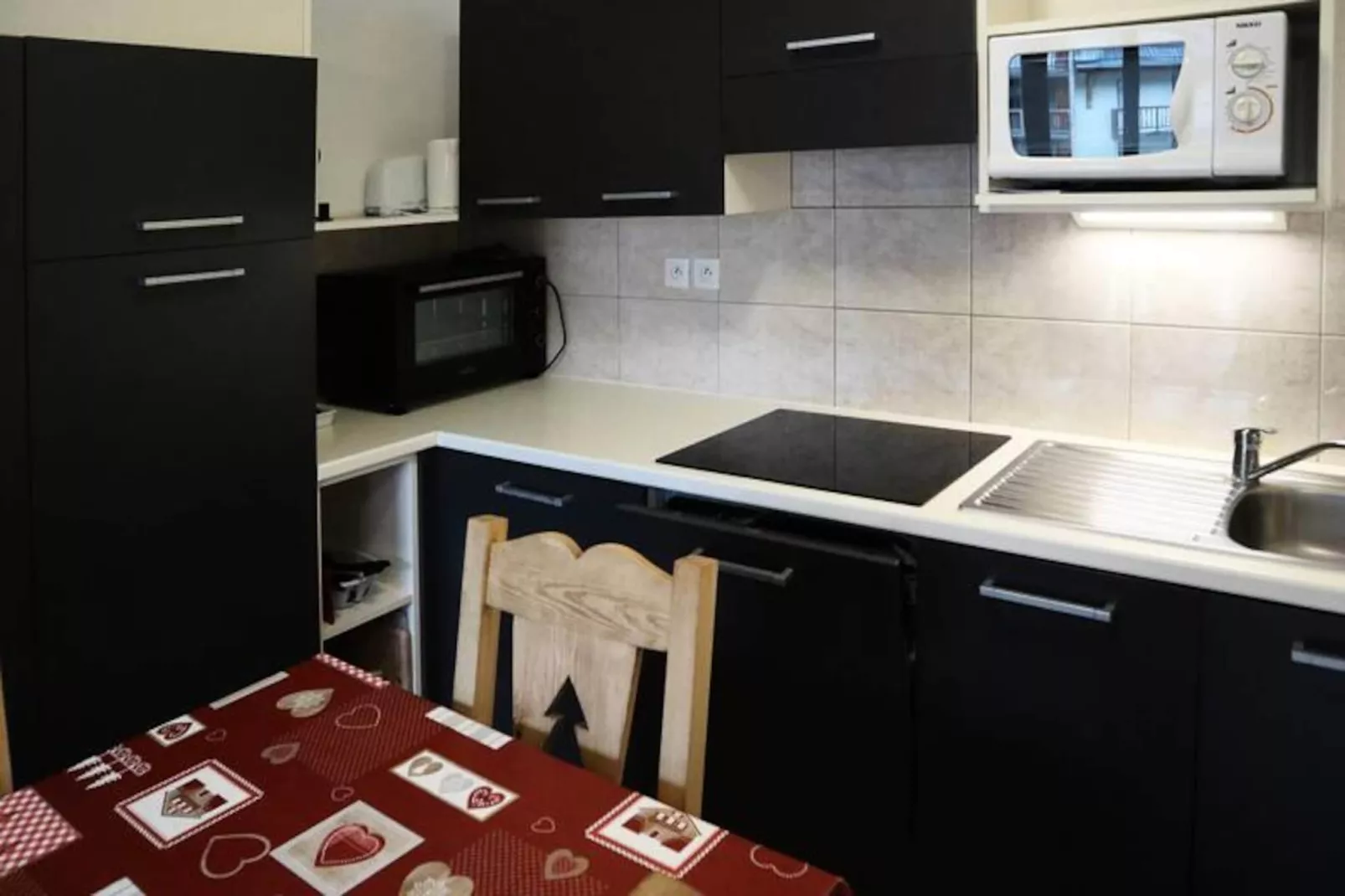 Résidence Les Terrasses Du Soleil D'or-Niet-getagd