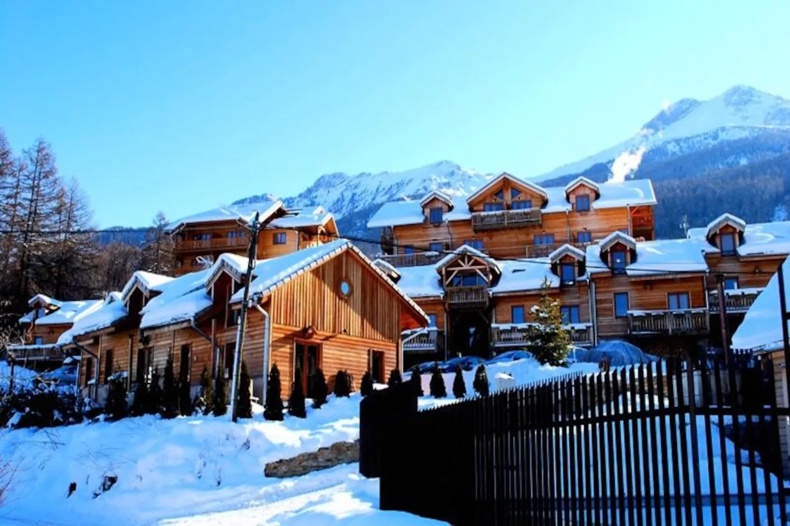 Résidence Les Logis d'Orres ***-Niet-getagd