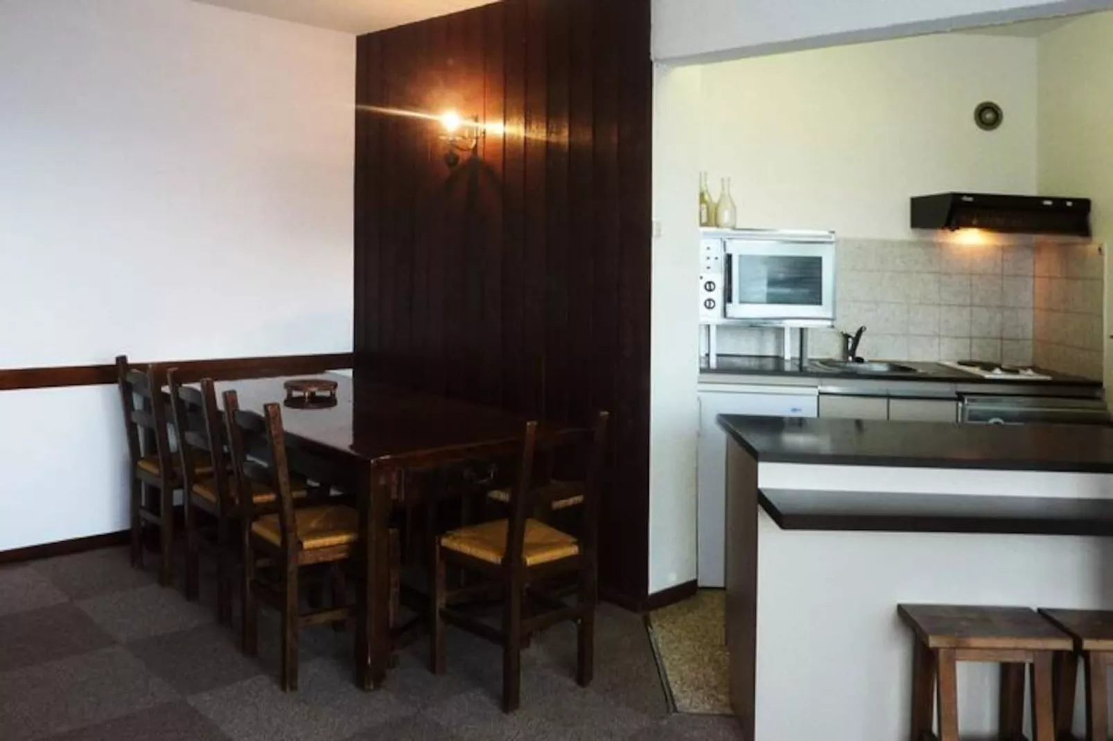 Résidence Les Carlines-Niet-getagd