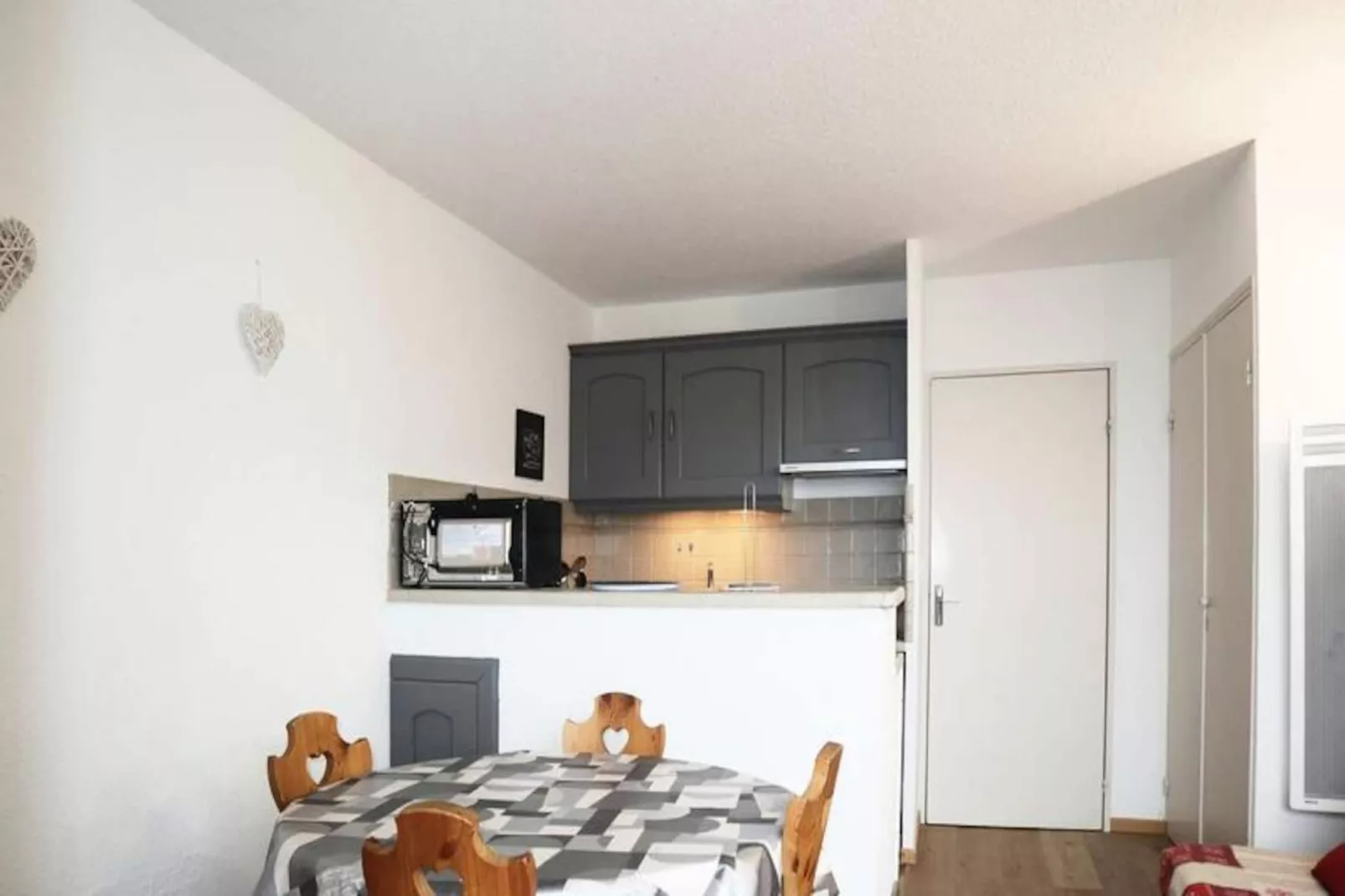 Résidence Les Carlines-Niet-getagd