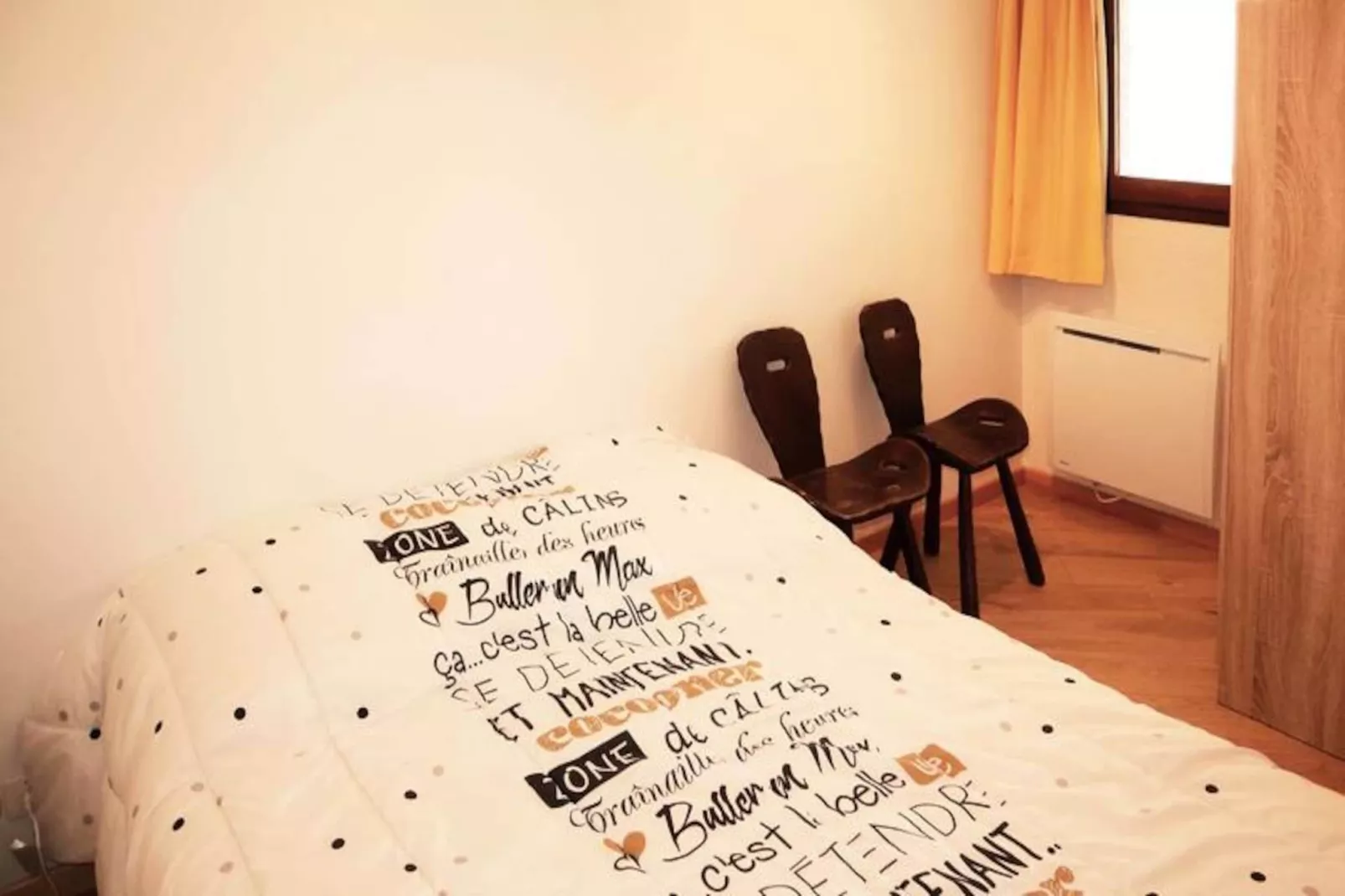 Résidence Les Cembros-Niet-getagd