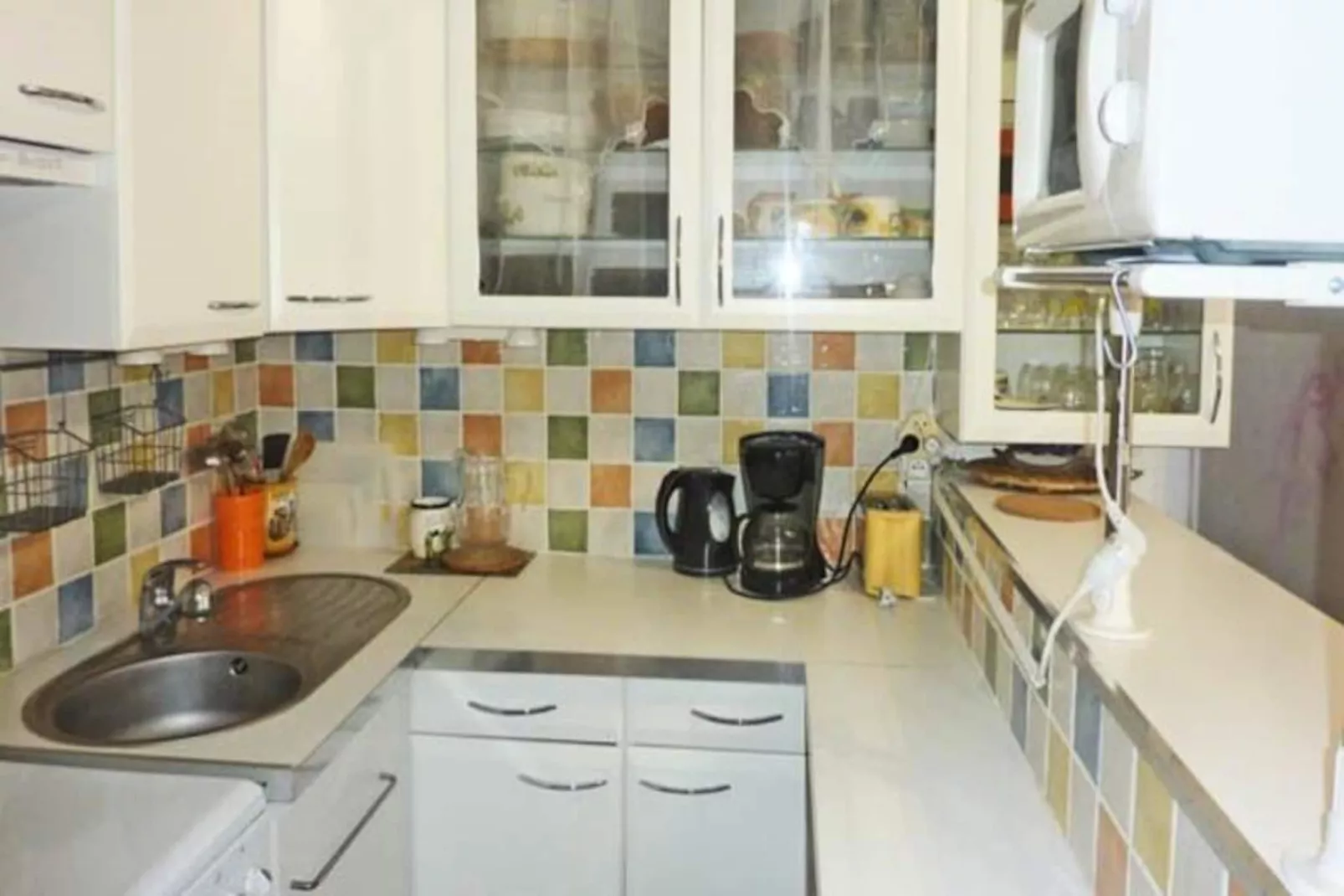 Résidence Balcon Orres-Niet-getagd