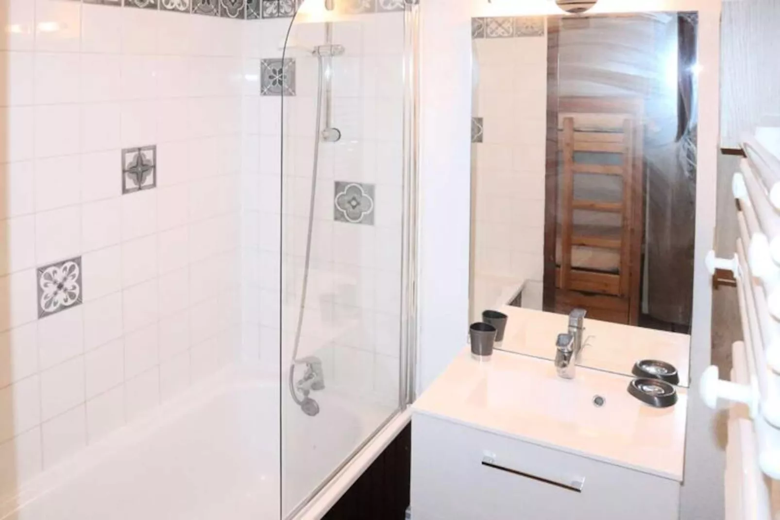 Résidence Balcon Orres-Niet-getagd