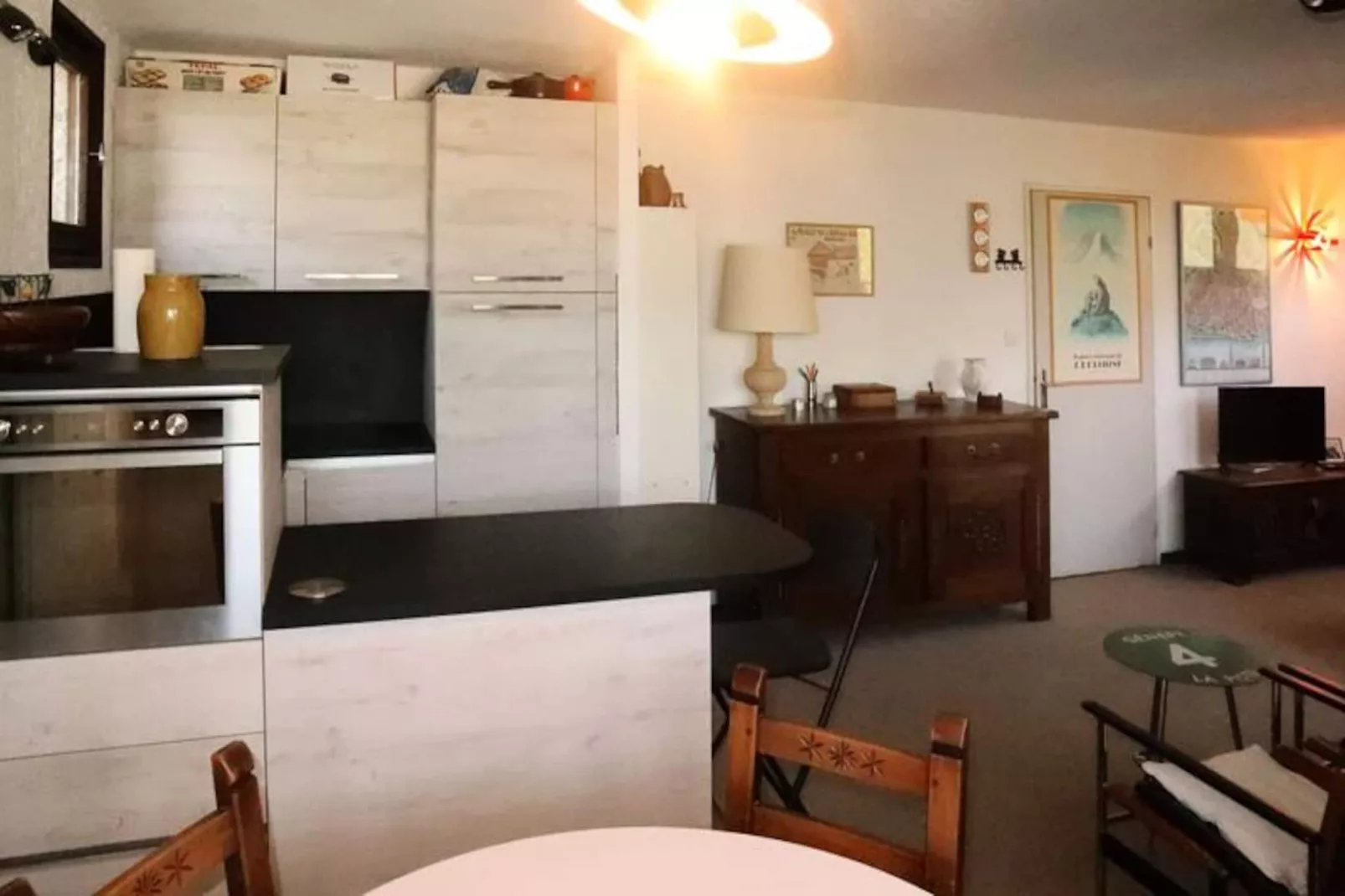 Résidence La  Mazeliere-Niet-getagd