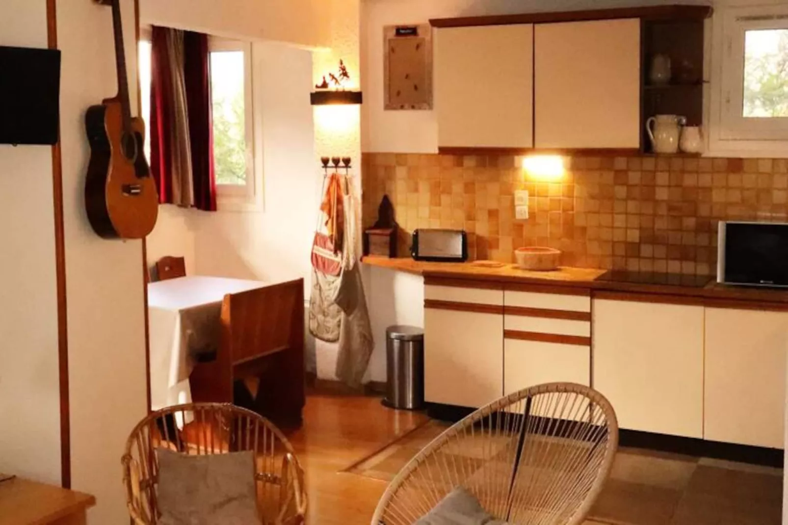 Résidence La  Mazeliere-Niet-getagd