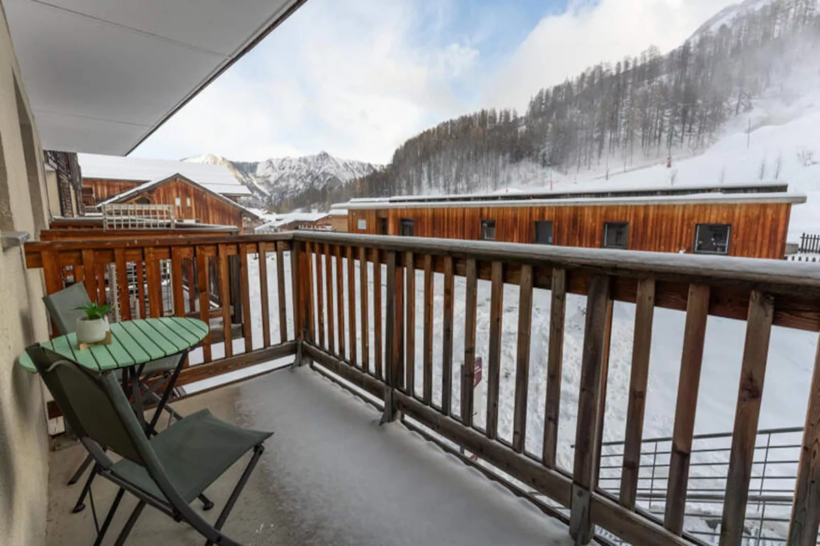 Résidence Les Terrasses Du Soleil D'or-Niet-getagd