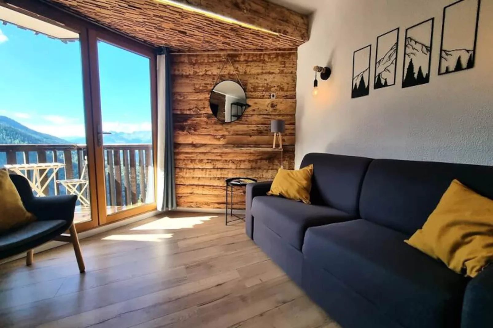 Résidence Les Carlines-Niet-getagd