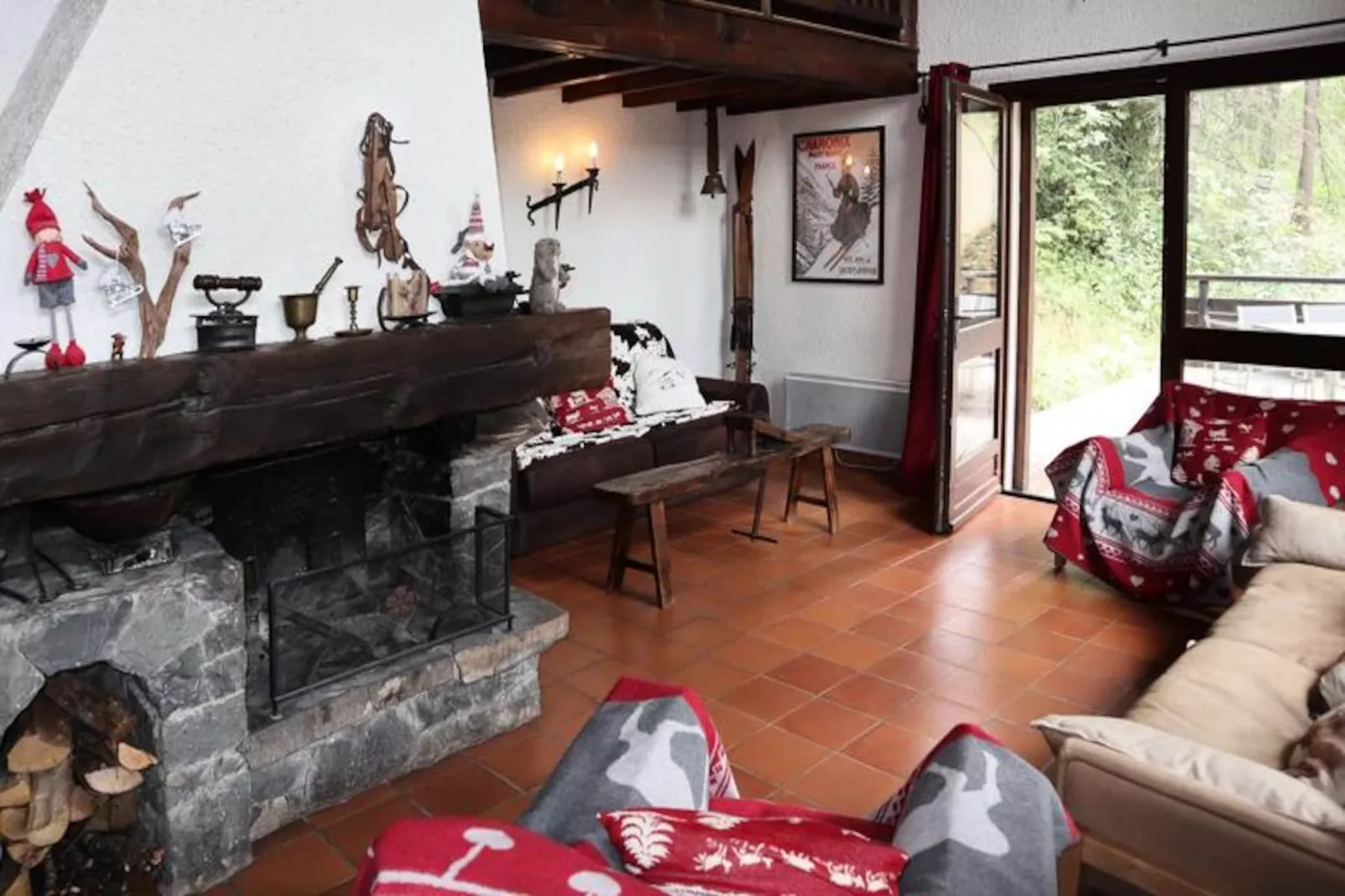 Résidence Chal. Les Chandelles-Niet-getagd