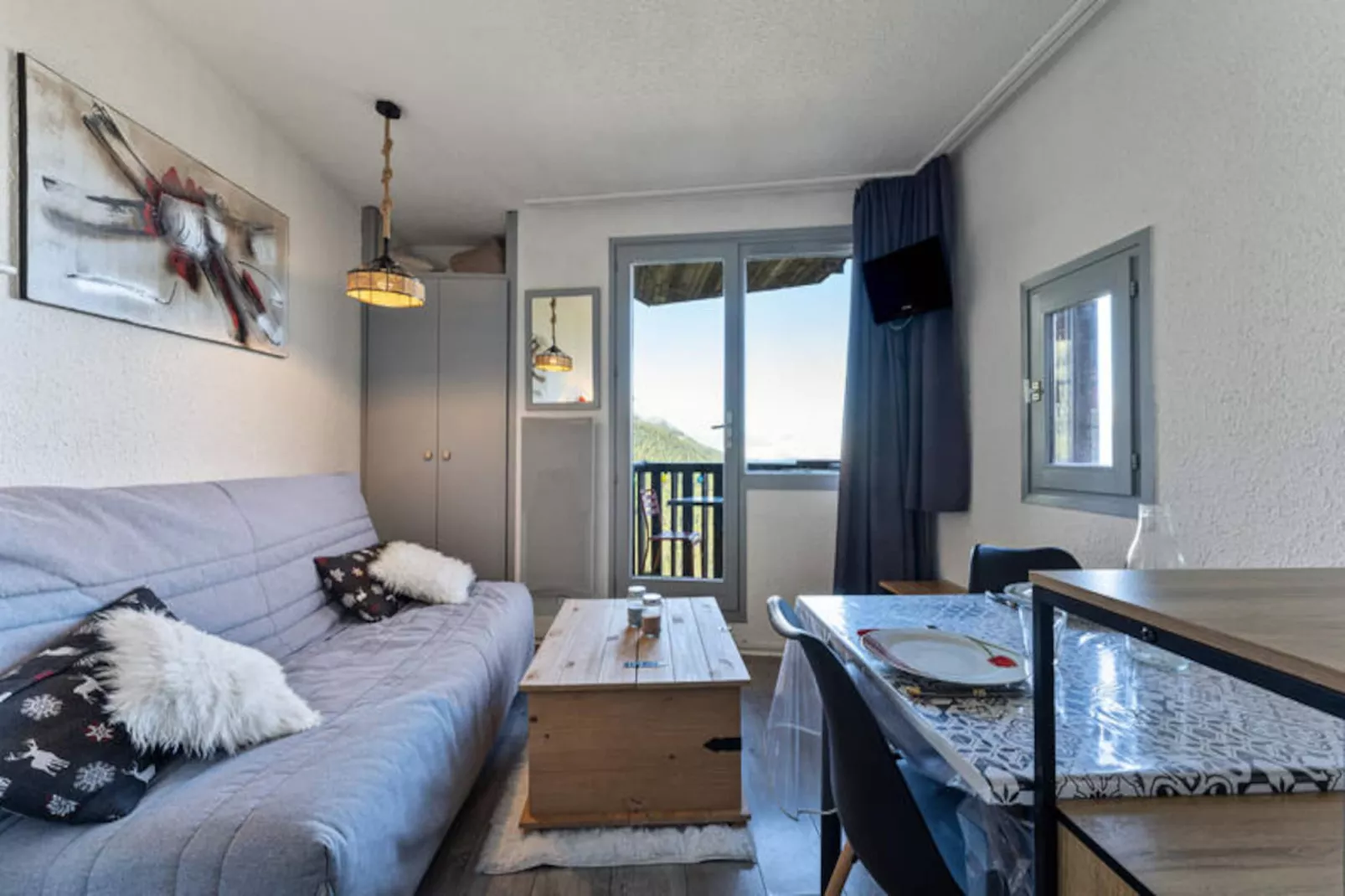 Résidence Le Cairn-Niet-getagd