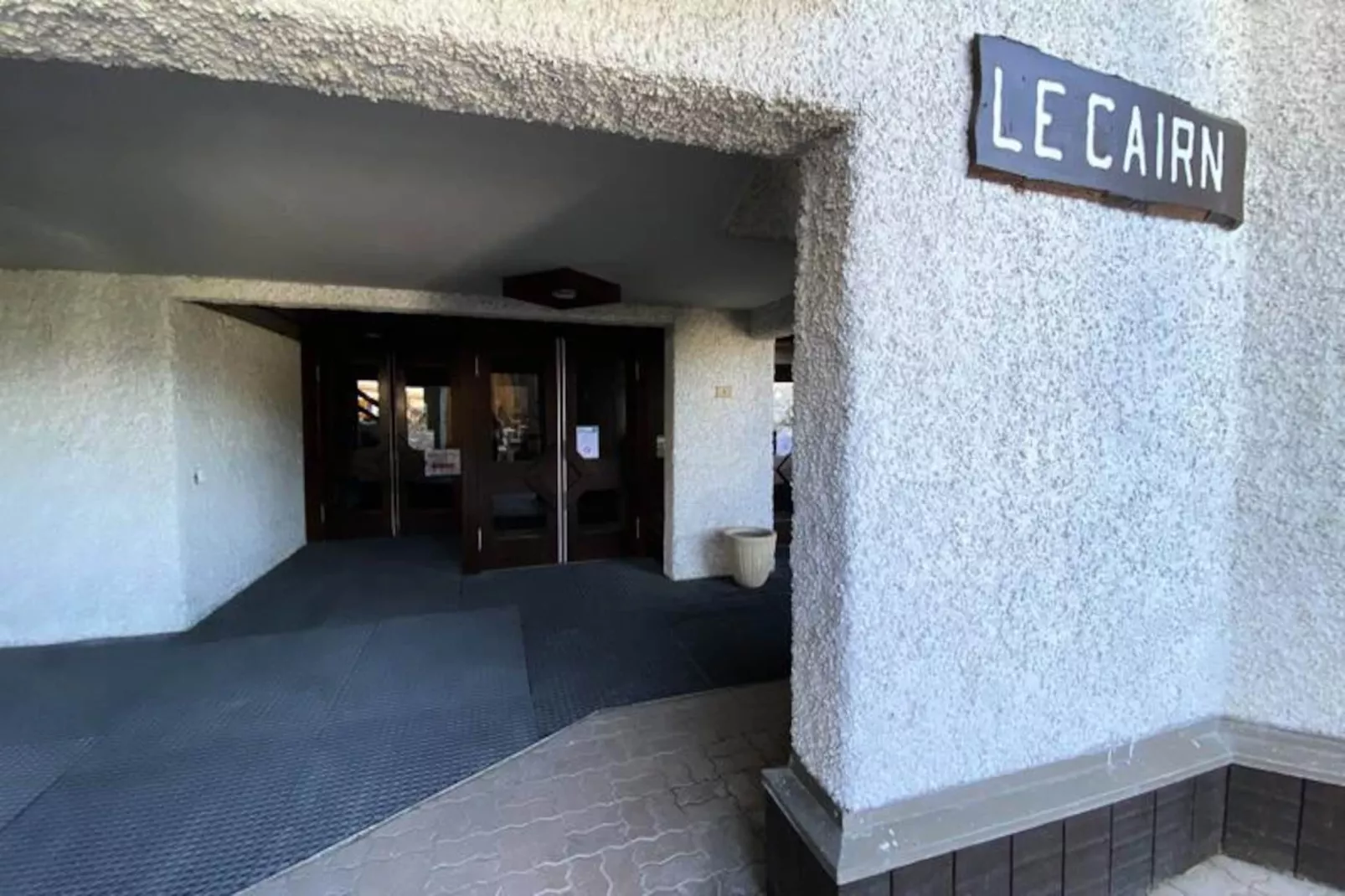 Résidence Le Cairn-Niet-getagd