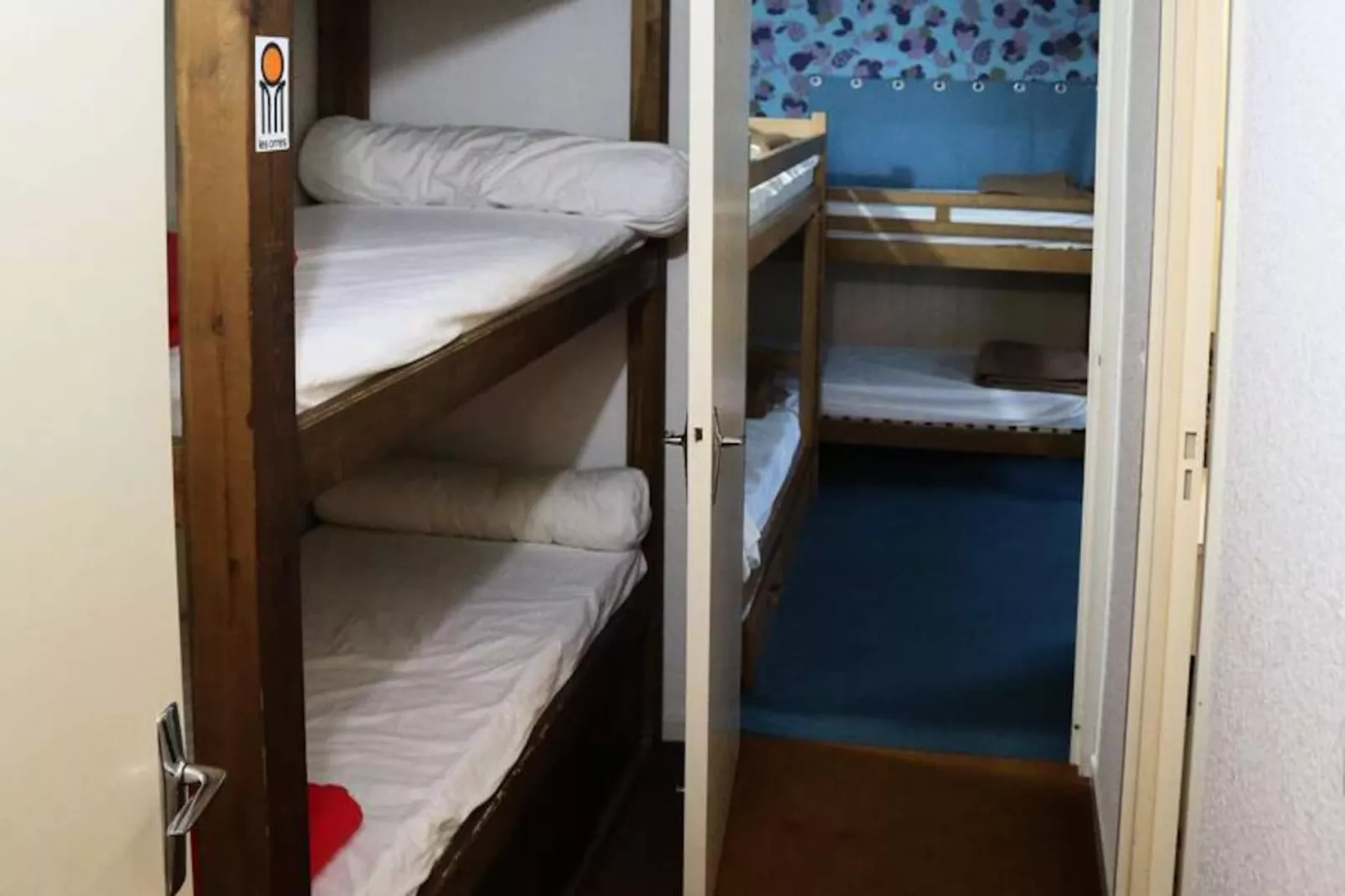 Résidence Le Sunny Snow-Niet-getagd