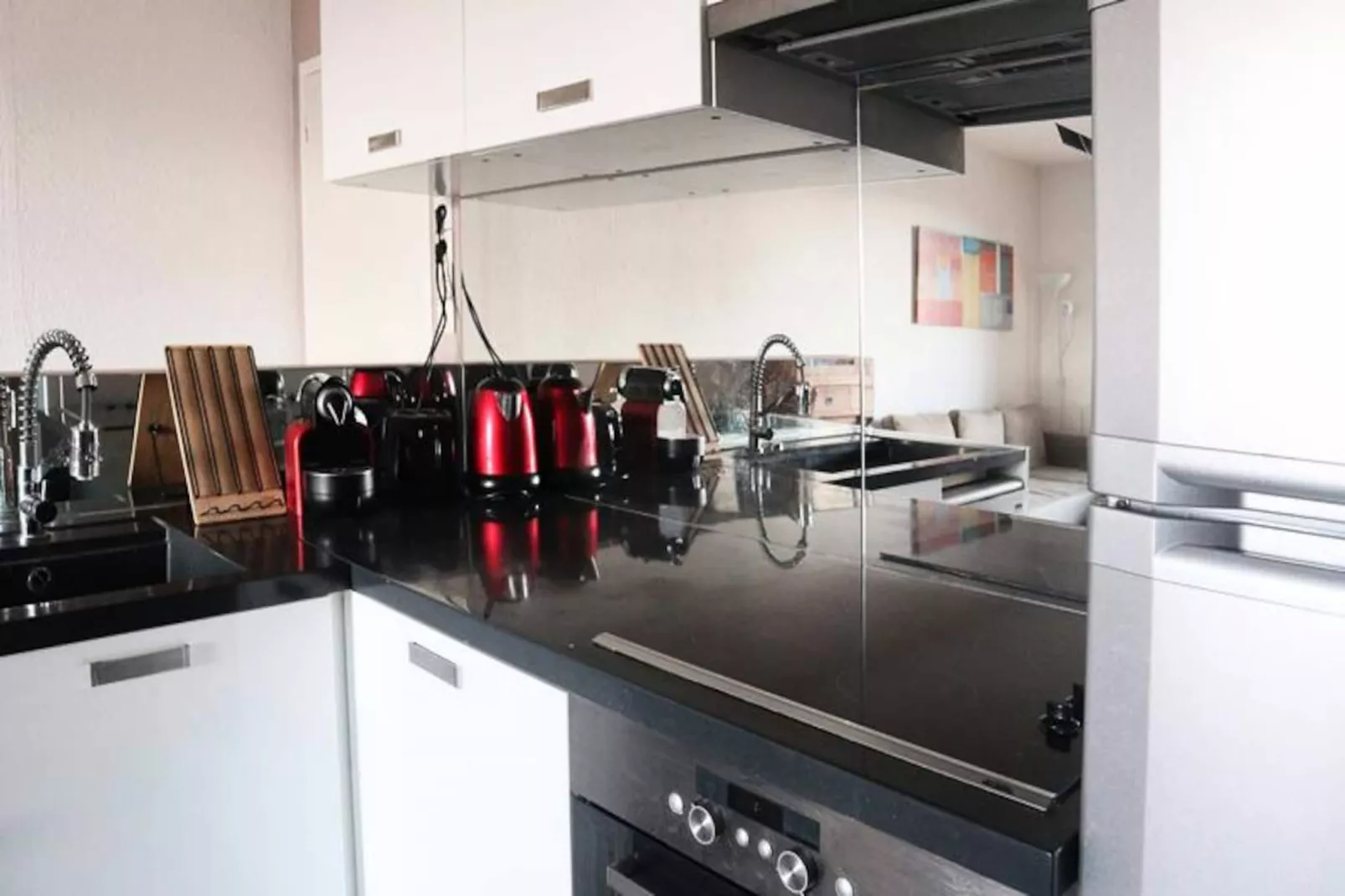 Résidence Le Sunny Snow-Niet-getagd