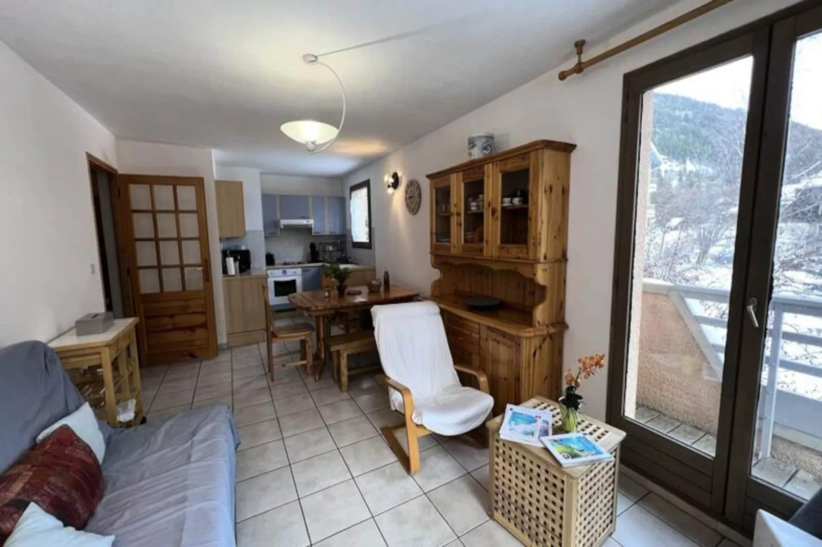 Résidence Jardin Alpin Anemone-Niet-getagd