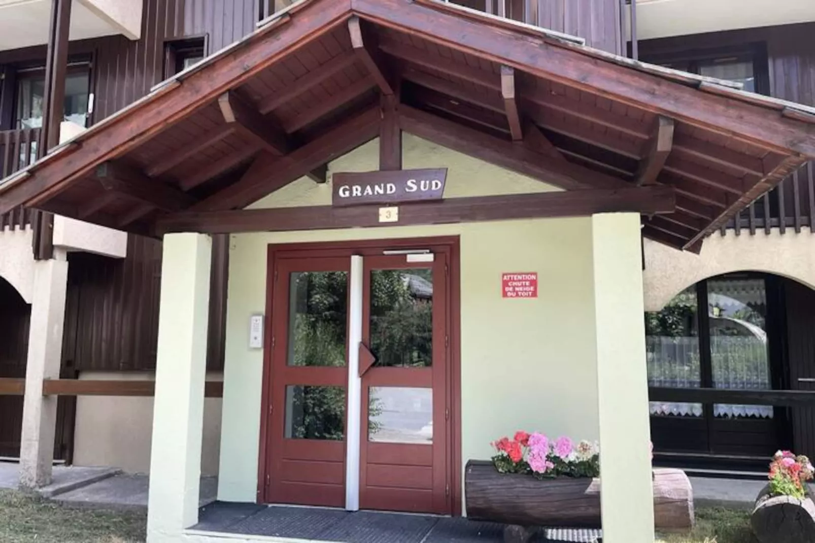 Résidence Grand Sud-Niet-getagd