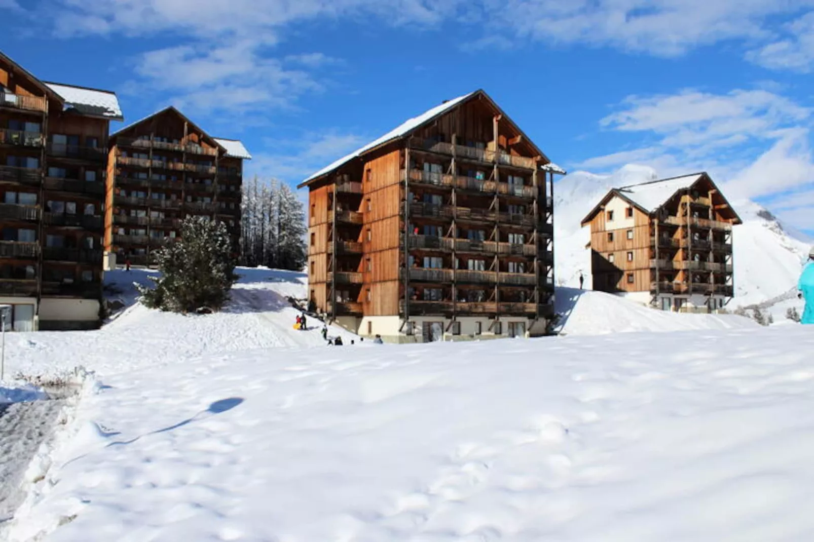 Les Chalets De Superd Ancolie-Niet-getagd