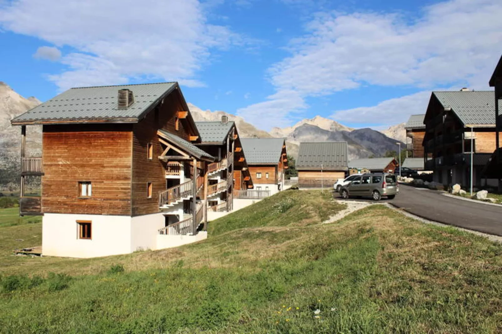 Résidence La Marmotte La Crete Du Berger-Niet-getagd