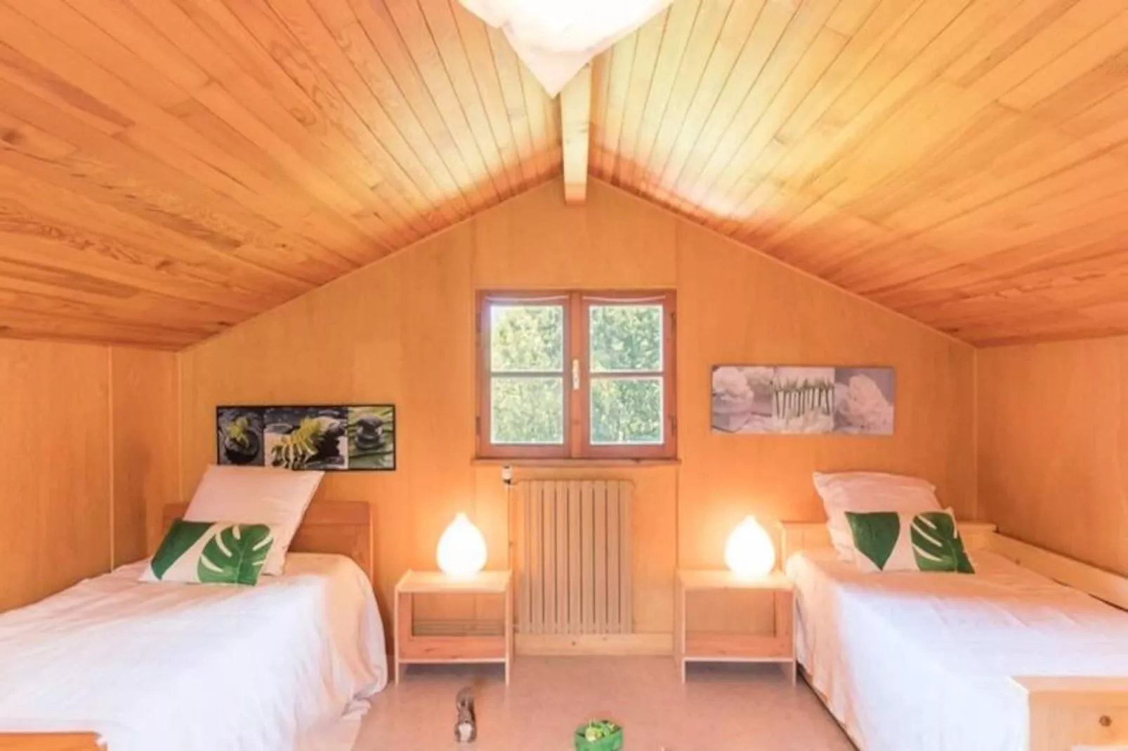 Chalet Puydus-puy-saint-vincent 1400 - Niet-getagd