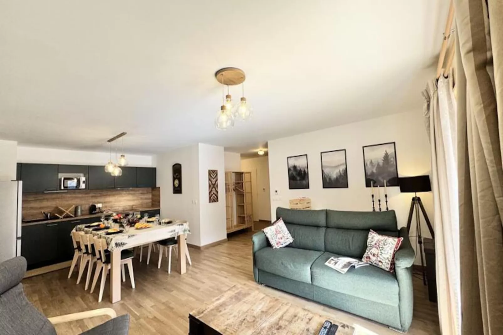 Résidence Le Living Stone B - Niet-getagd